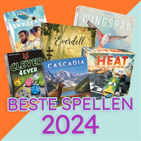 Top 10 beste bordspellen van dit moment (December 2024)